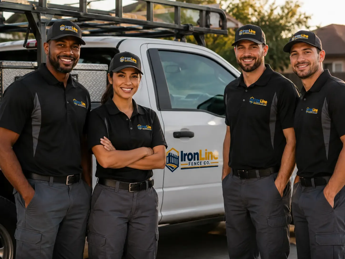 Metal Fence Installation company in Boyd, WI